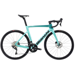 Bianchi Oltre Race Shim.105 Di2 12-fach
