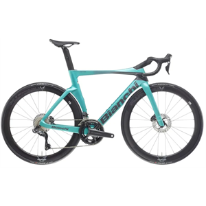 Bianchi Oltre PRO Shim. Ultegra Di2 2x12
