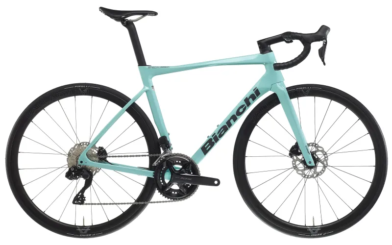 Bianchi Specialissima COMP Shim.105 Di2