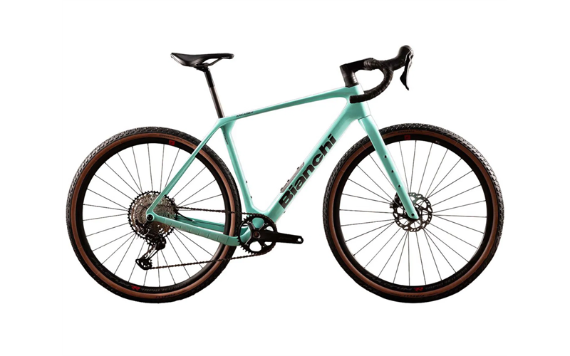 Bianchi Arcadex Shim. GRX 610/822