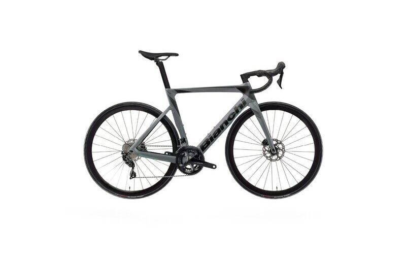 Bianchi Oltre Race Shim.105 Di2 12-fach