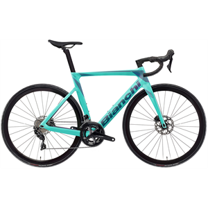 Bianchi Oltre Race  Shim.105 Di2 12-fachj