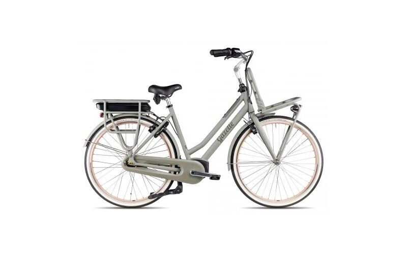 Gazelle Miss Grace C7+ 500 WH