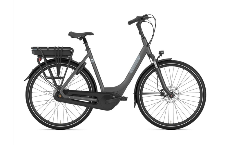 Gazelle Paris C7+ HBM S7 500WH