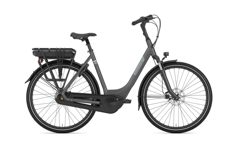 Gazelle Paris C7+ HBM S7 500WH