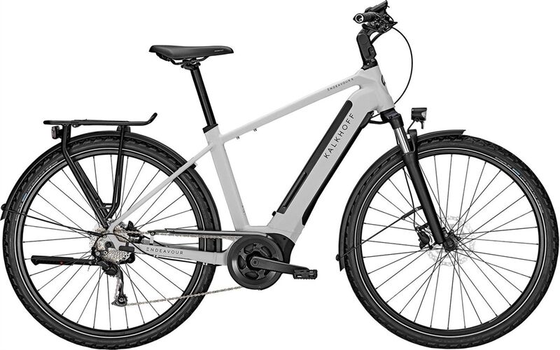 Kalkhoff ENDEAV.5.B SEAS  29DI  XL58 F GRY  625WH