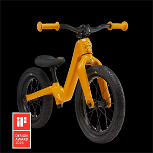 kein Hersteller Affenzahn Kinderlaufrad Tiger 12"