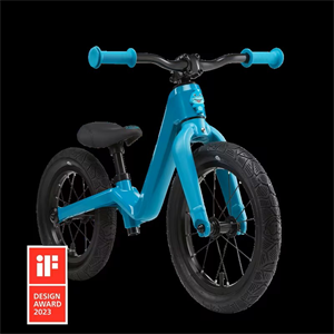 kein Hersteller Affenzahn Kinderlaufrad Shark 12"