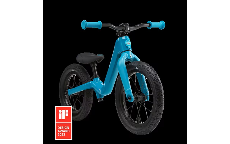 kein Hersteller Affenzahn Kinderlaufrad Shark 12"