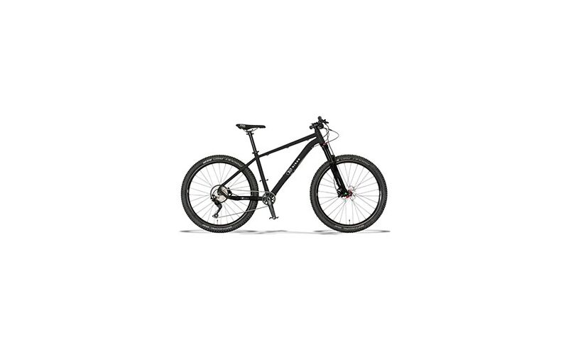 KUbikes 27,5M MTB schwarz