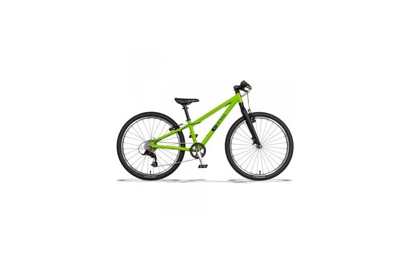 KUbikes 24S MTB grün