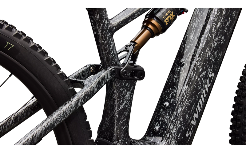 Specialized LEVO R S-Works