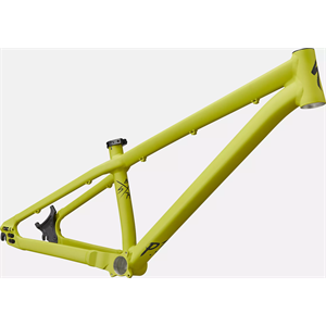 Specialized P3 L Yellow  mit Marzocchi Bomber DJ