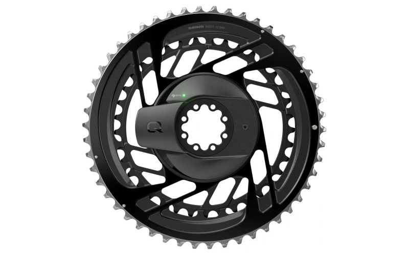 SRAM Force AXS D2 Kettenblatt-Kit 50/37 Zähne mit Power