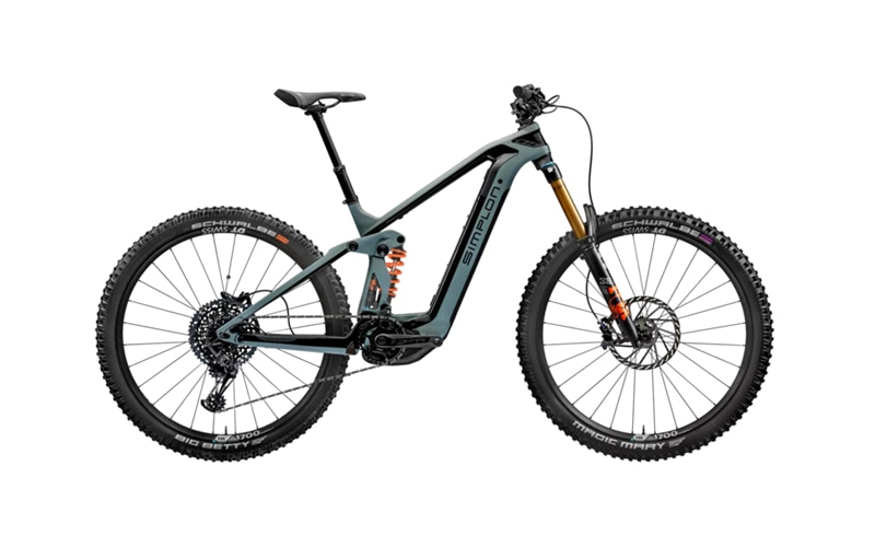 Simplon Rapcon Pmax TQ; GX1; Eagle