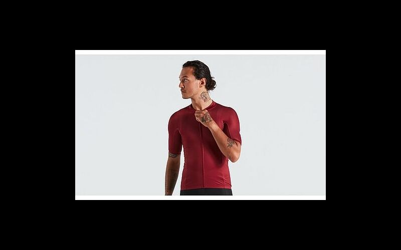 Specialized SL R LOGO JERSEY SHORT SLEEVE MEN