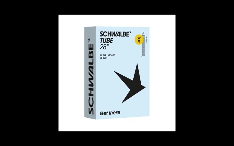 Schwalbe SCHLAUCH SV15 23/30-622/630 60mm