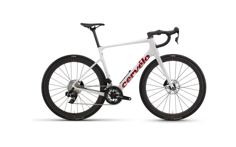 Cervélo CALEDONIA-5 SRAM Rival AXS
