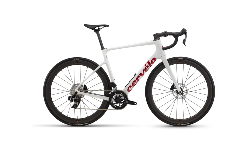 Cervélo CALEDONIA-5 SRAM Rival AXS