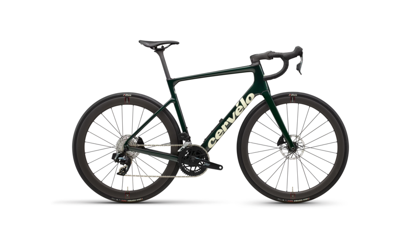 Cervélo CALEDONIA-5 SRAM Rival AXS