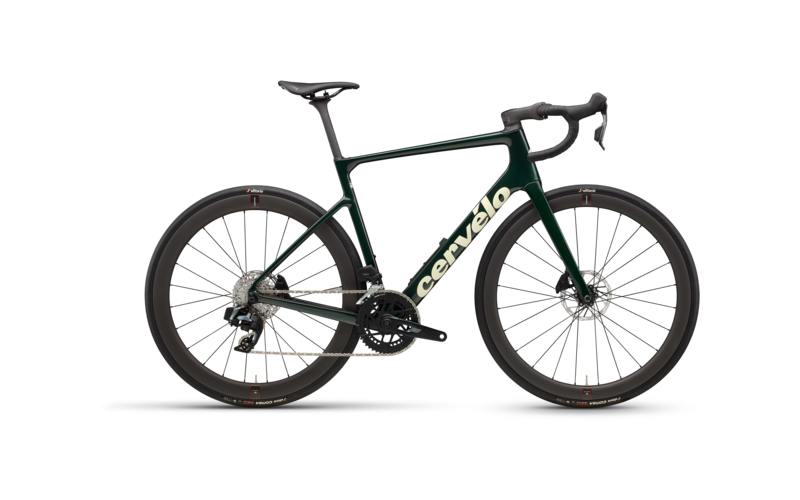 Cervélo CALEDONIA-5 SRAM Rival AXS