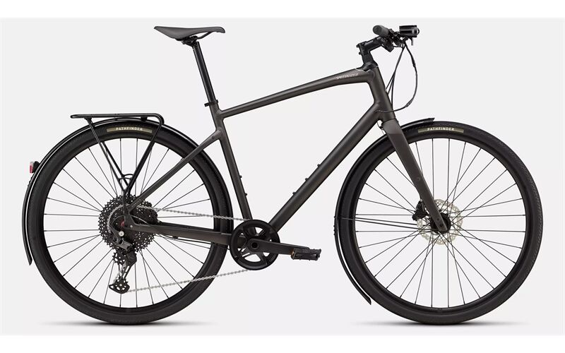 Specialized SIRRUS X 4.0 EQ