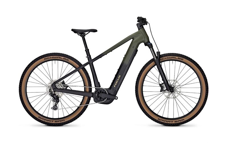 Focus JARIFA² 6.7 X 800 WH