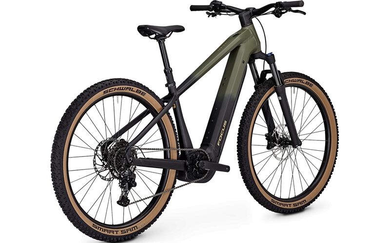 Focus JARIFA² 6.7 X 800 WH