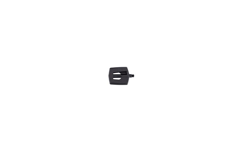 Contec Pedale Quick Delux E Plus City/Tour schwarz
