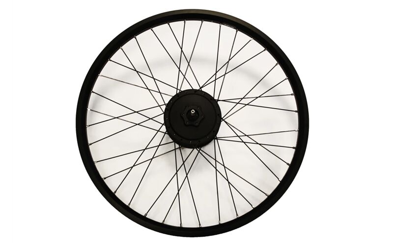 Urban Arrow Hinterrad Enviolo Heavy Duty 224 Speichen, Andra