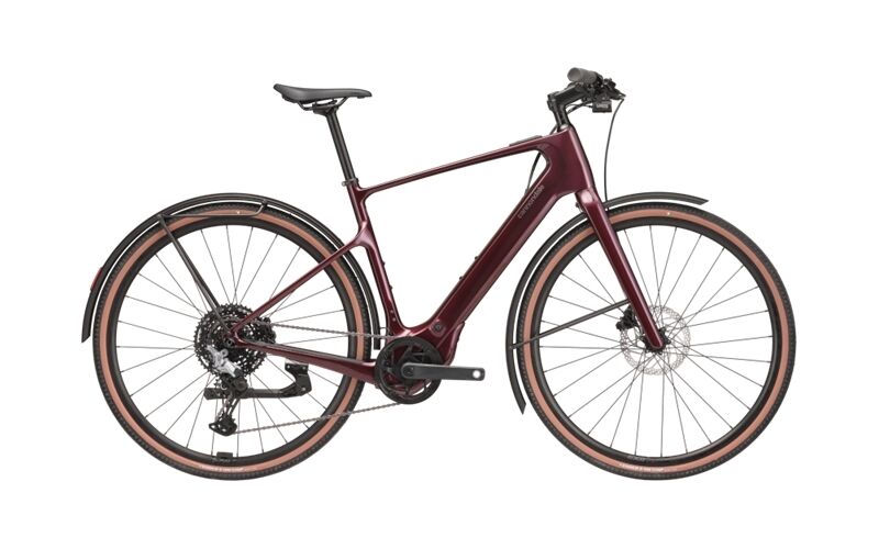 Cannondale Tesoro Carbon 3