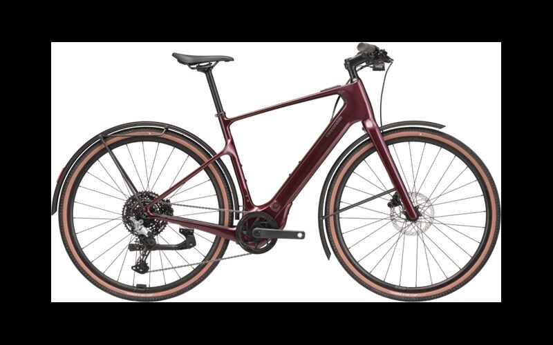 Cannondale Tesoro Carbon 3