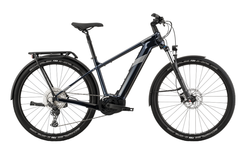 Cannondale Tesoro Neo X 2