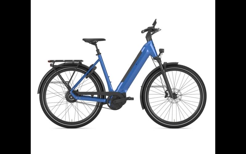 Gazelle ULTIMATE C380 SE HMB BELT TEST Tropical Blue