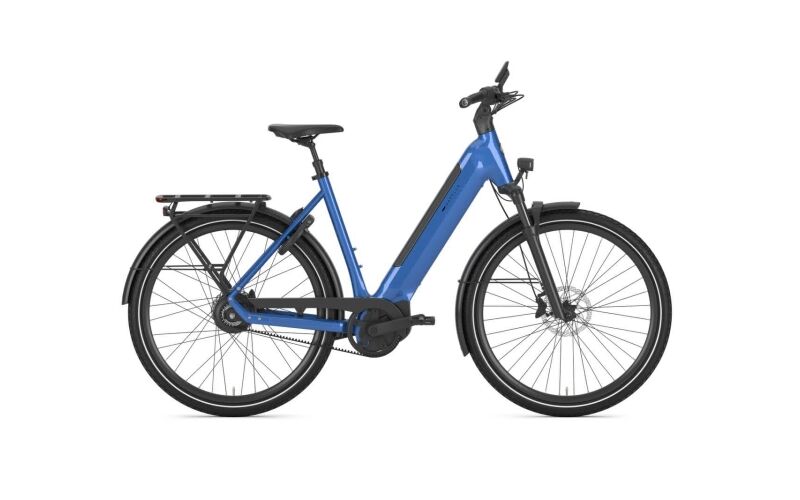 Gazelle ULTIMATE C380 SE HMB BELT TEST Tropical Blue