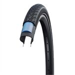Schwalbe DrahtReifen 40-622 MARATHON PLUS schwarz/Reflex
