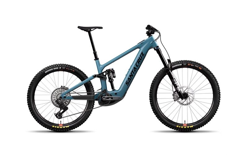 Santa Cruz Bullit 4 C MX 26 TEAL GX AXS CH