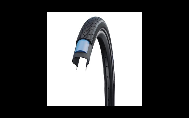 Schwalbe MARATHON PLUS Drahtreifen City / E-Bike