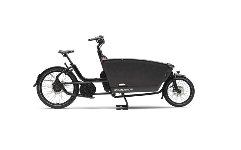 Urban Arrow FamilyNext Advanced Tektro