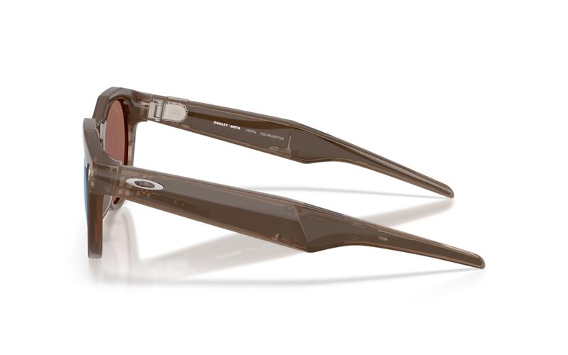 Oakley Meta HSTN, Gläser prizm deep water polarized