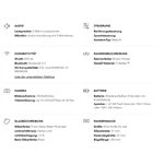 Oakley Meta HSTN, Gläser prizm deep water polarized