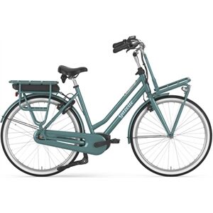 Gazelle Miss Grace C7+ HMB R7H 500WH