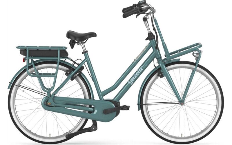 Gazelle Miss Grace C7+ HMB R7H 500WH