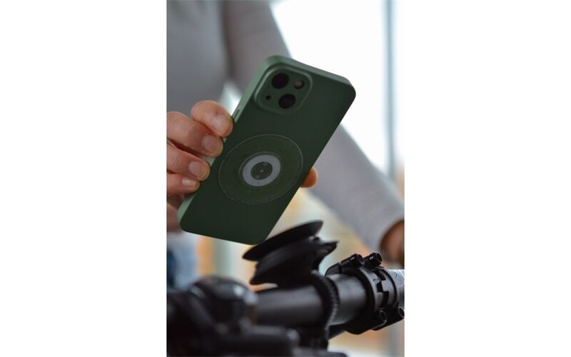 Fidlock Vacuum Uni Telefonverbindung