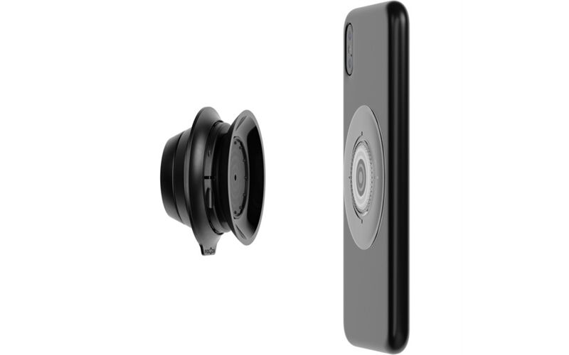 Fidlock Vacuum Uni Telefonverbindung