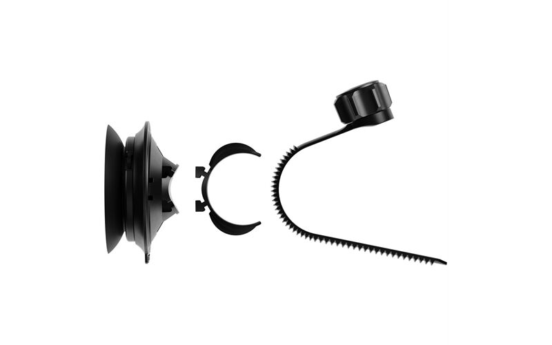 Fidlock Vacuum Handlebar Base Flex Smartphone-Halterung
