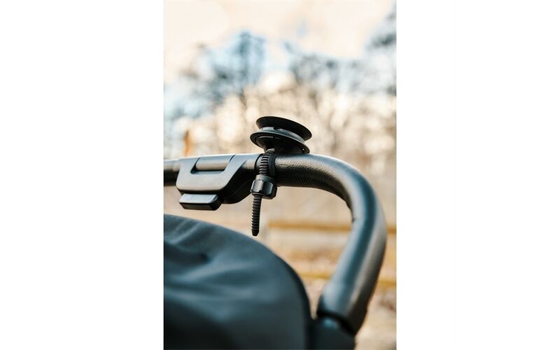 Fidlock Vacuum Handlebar Base Flex Smartphone-Halterung