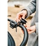 Fidlock Vacuum Handlebar Base Flex Smartphone-Halterung