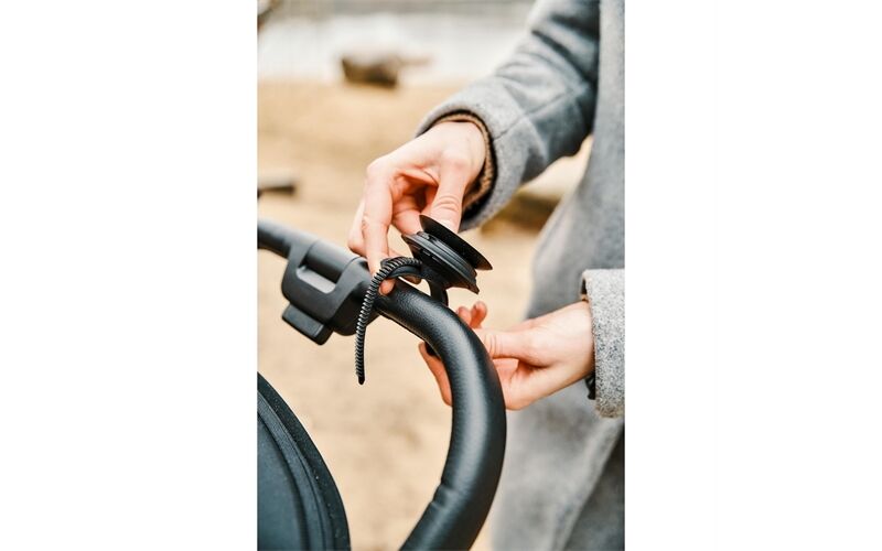 Fidlock Vacuum Handlebar Base Flex Smartphone-Halterung