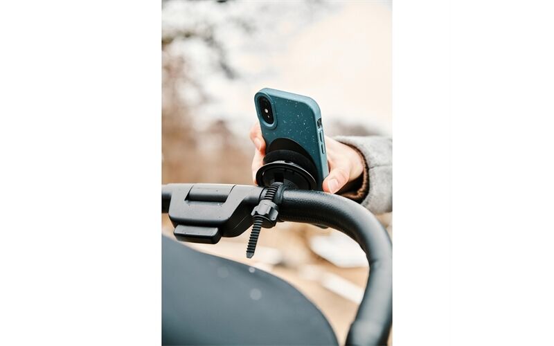 Fidlock Vacuum Handlebar Base Flex Smartphone-Halterung